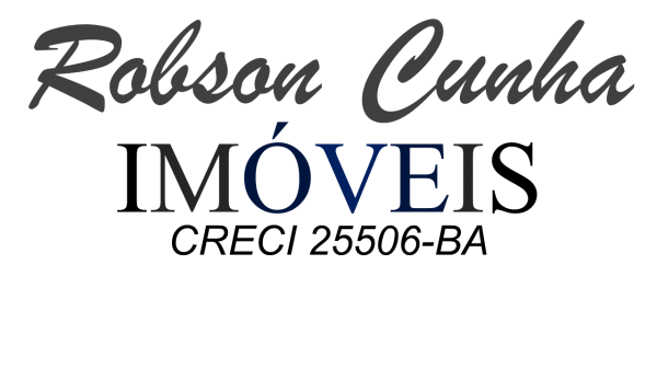 Logo - Robson Cunha Imóveis